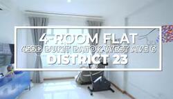 Blk 453B West Terra @ Bukit Batok (Bukit Batok), HDB 4 Rooms #427260001